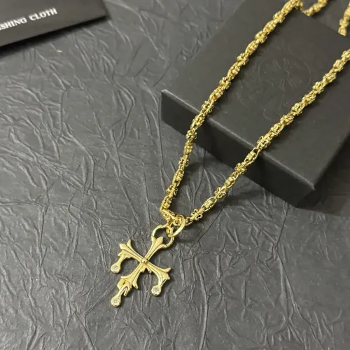 Replica Chrome Hearts Necklaces #1448603 $52.00 USD for Wholesale