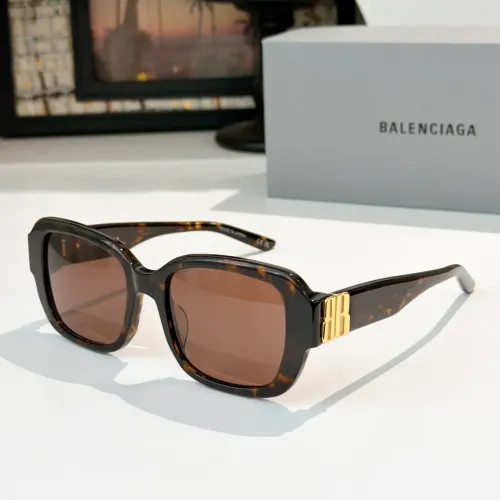 Balenciaga AAA Quality Sunglasses #1448616