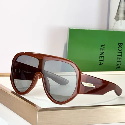 Bottega Veneta AAA Quality Sunglasses #1448631