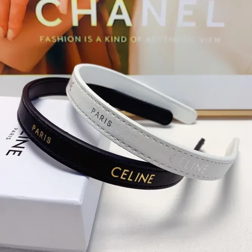 Replica Celine Headband For Women #1448662 $38.00 USD for Wholesale