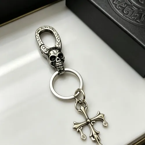 Chrome Hearts Key Holder And Bag Buckle #1448672