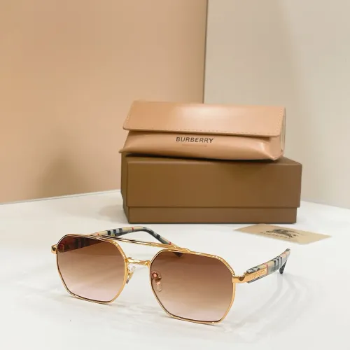Burberry AAA Quality Sunglasses #1448673