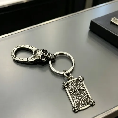 Replica Chrome Hearts Key Holder And Bag Buckle #1448675 $42.00 USD for Wholesale