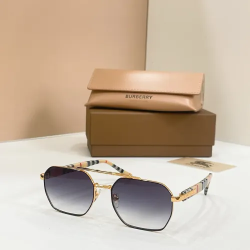 Burberry AAA Quality Sunglasses #1448678