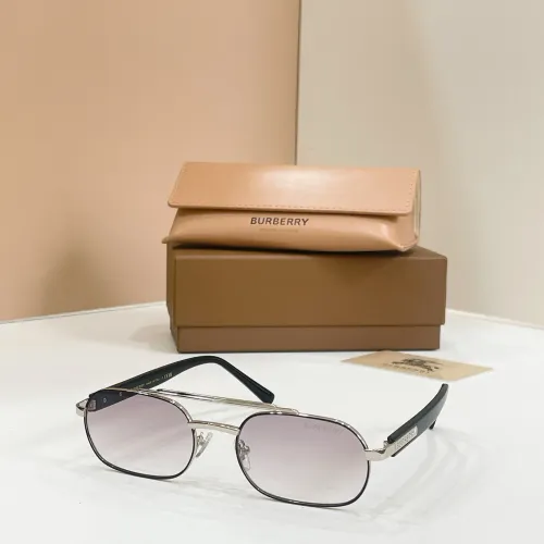 Burberry AAA Quality Sunglasses #1448683