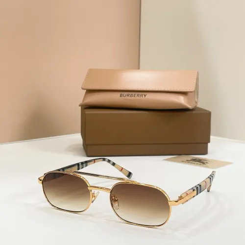 Burberry AAA Quality Sunglasses #1448687