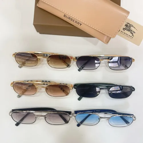 Replica Burberry AAA Quality Sunglasses #1448687 $60.00 USD for Wholesale