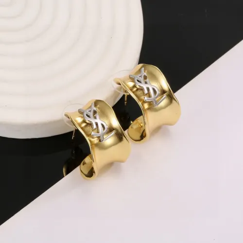 Yves Saint Laurent YSL Earrings For Women #1448708, $27.00 USD, [ITEM#1448708], Yves Saint Laurent YSL Earrings