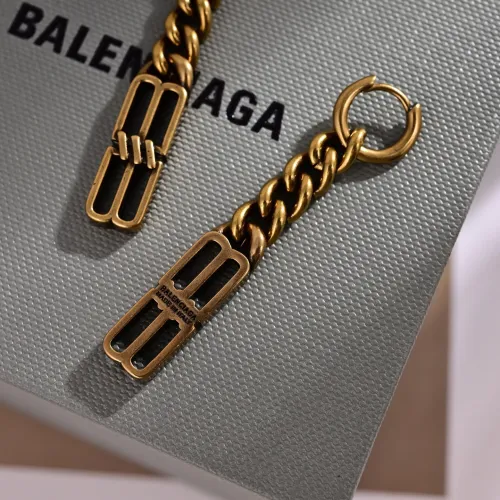 Replica Balenciaga Earrings For Women #1448710 $25.00 USD for Wholesale