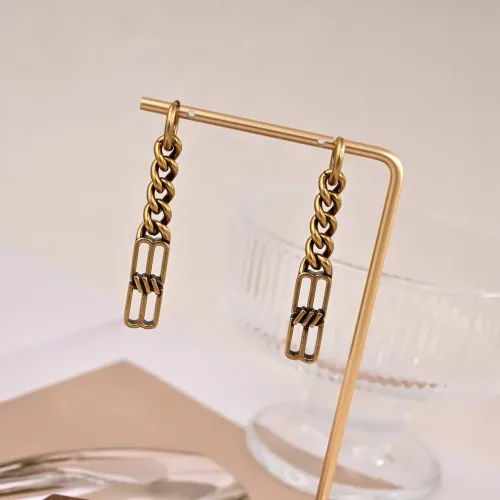 Replica Balenciaga Earrings For Women #1448710 $25.00 USD for Wholesale