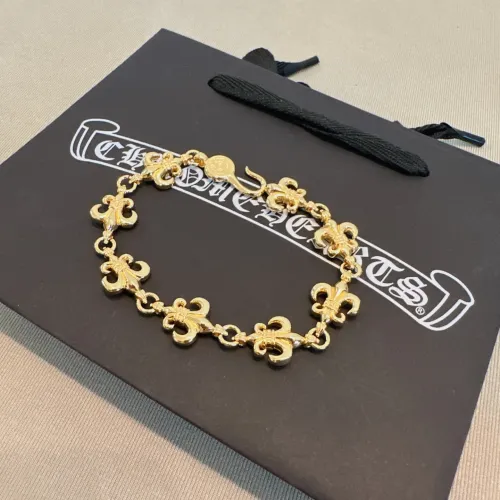 Replica Chrome Hearts Bracelets #1448711 $48.00 USD for Wholesale
