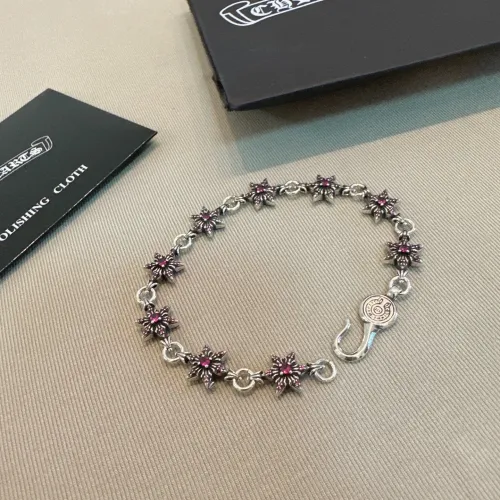 Replica Chrome Hearts Bracelets #1448712 $52.00 USD for Wholesale