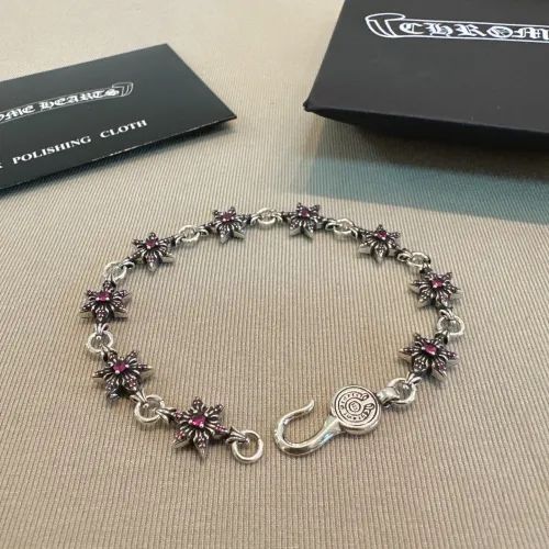Replica Chrome Hearts Bracelets #1448712 $52.00 USD for Wholesale