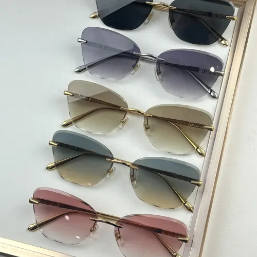 Replica Bvlgari AAA Quality Sunglasses #1448724 $60.00 USD for Wholesale