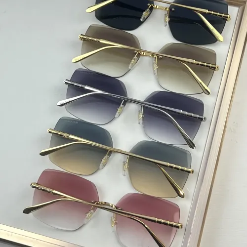 Replica Bvlgari AAA Quality Sunglasses #1448731 $60.00 USD for Wholesale