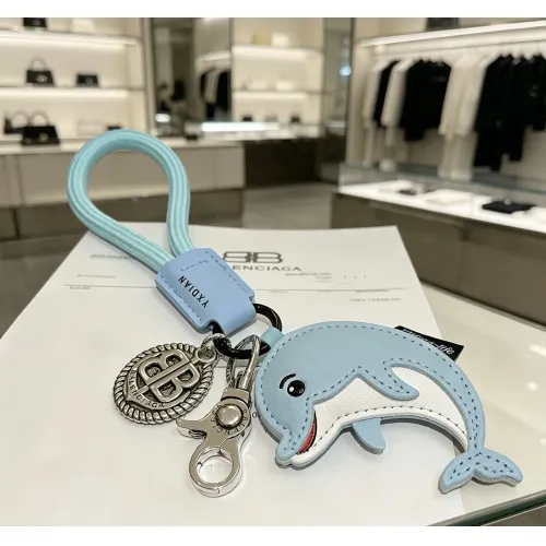 Replica Balenciaga Key Holder And Bag Buckle #1448736 $34.00 USD for Wholesale
