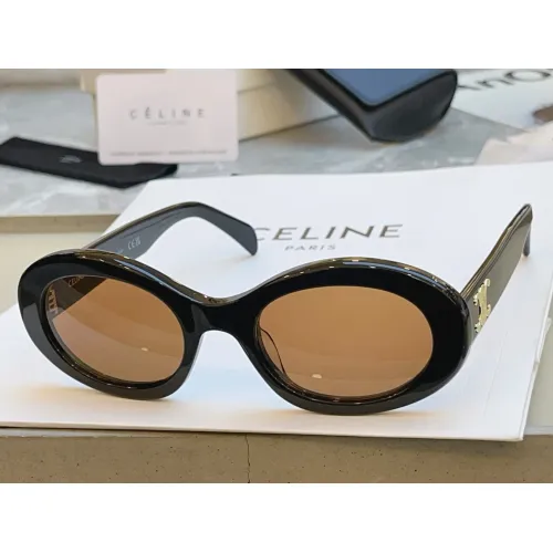 Celine AAA Quality Sunglasses #1448778