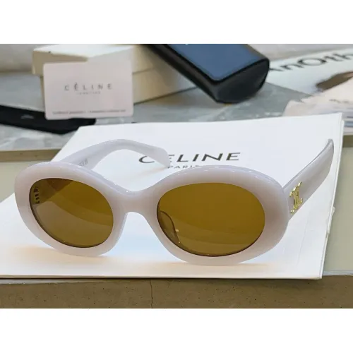 Celine AAA Quality Sunglasses #1448780