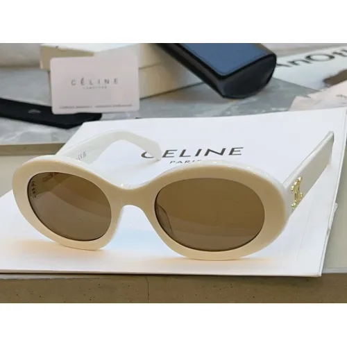 Celine AAA Quality Sunglasses #1448781