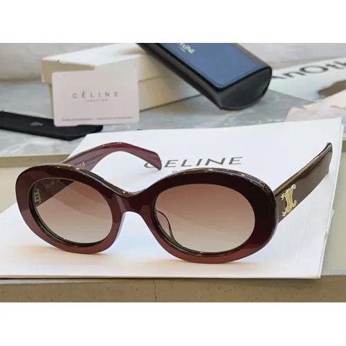 Celine AAA Quality Sunglasses #1448784