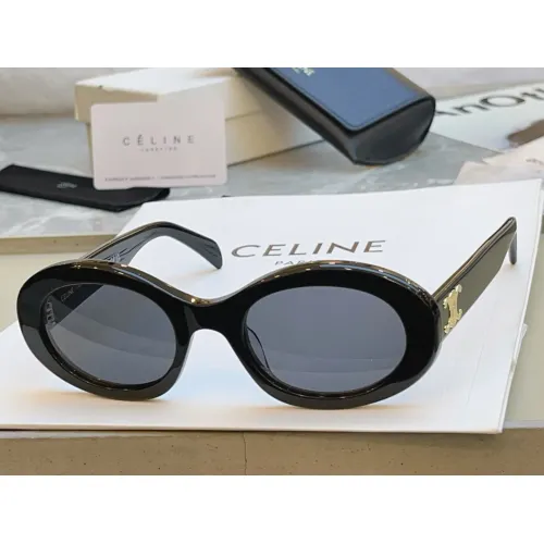 Celine AAA Quality Sunglasses #1448786