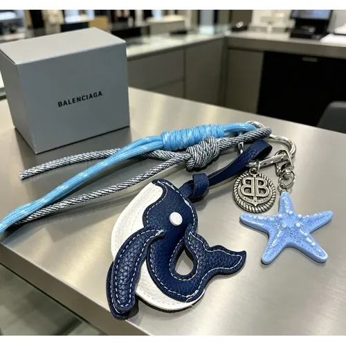 Balenciaga Key Holder And Bag Buckle #1448788