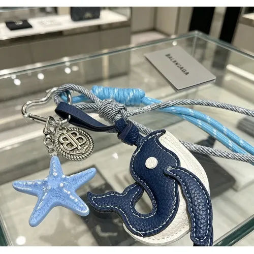 Replica Balenciaga Key Holder And Bag Buckle #1448788 $38.00 USD for Wholesale