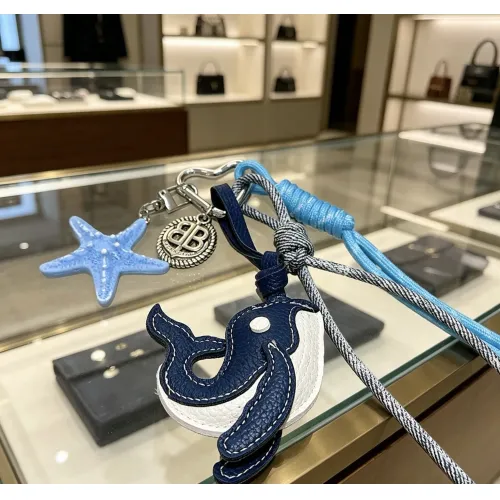Replica Balenciaga Key Holder And Bag Buckle #1448788 $38.00 USD for Wholesale