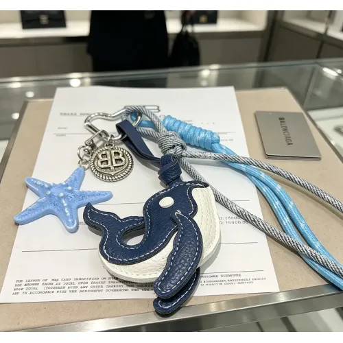 Replica Balenciaga Key Holder And Bag Buckle #1448788 $38.00 USD for Wholesale