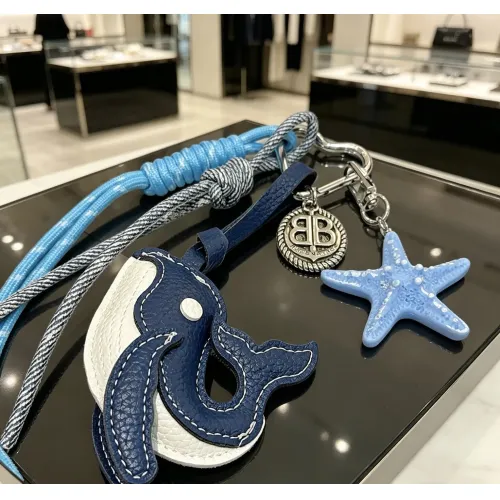 Replica Balenciaga Key Holder And Bag Buckle #1448788 $38.00 USD for Wholesale