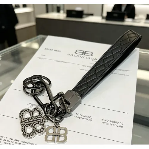 Replica Balenciaga Key Holder And Bag Buckle #1448790 $38.00 USD for Wholesale