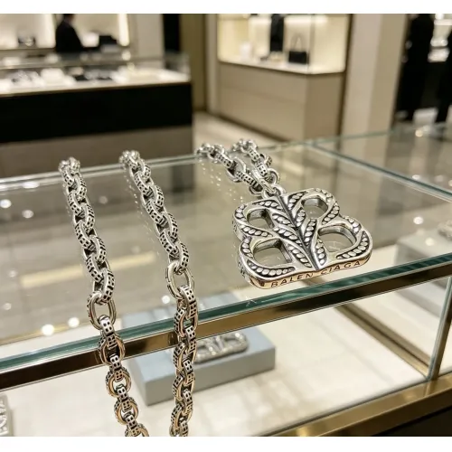 Replica Balenciaga Necklaces #1448811 $52.00 USD for Wholesale