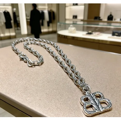 Replica Balenciaga Necklaces #1448811 $52.00 USD for Wholesale