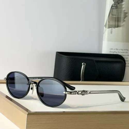 Chrome Hearts AAA Quality Sunglasses #1448814