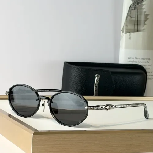 Chrome Hearts AAA Quality Sunglasses #1448816