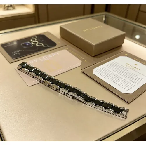 Replica Bvlgari Bracelets #1448824 $48.00 USD for Wholesale