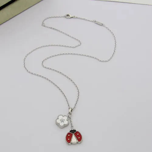 Van Cleef &amp; Arpels Necklaces For Women #1448858, $25.00 USD, [ITEM#1448858], Van Cleef &amp; Arpels Necklaces