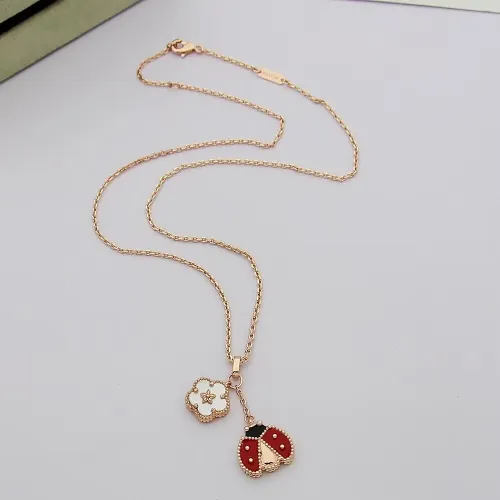 Van Cleef &amp; Arpels Necklaces For Women #1448859, $25.00 USD, [ITEM#1448859], Van Cleef &amp; Arpels Necklaces