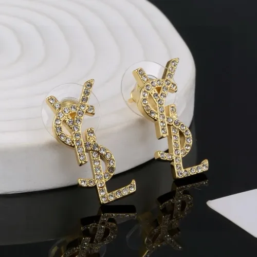Yves Saint Laurent YSL Earrings For Women #1448862