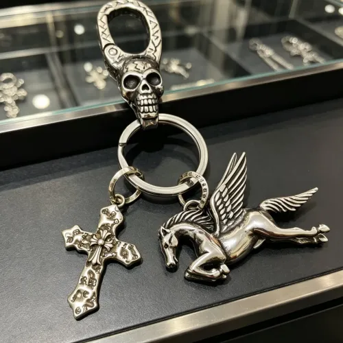 Chrome Hearts Key Holder And Bag Buckle #1448945