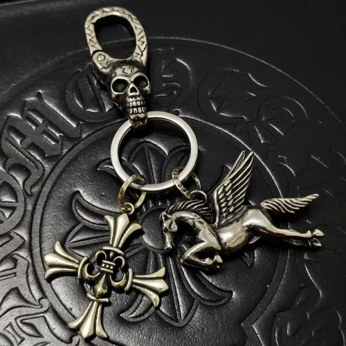 Replica Chrome Hearts Key Holder And Bag Buckle #1448946 $48.00 USD for Wholesale