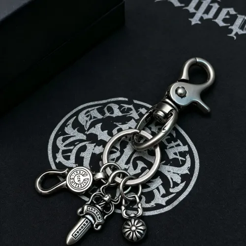 Replica Chrome Hearts Key Holder And Bag Buckle #1448961 $25.00 USD for Wholesale