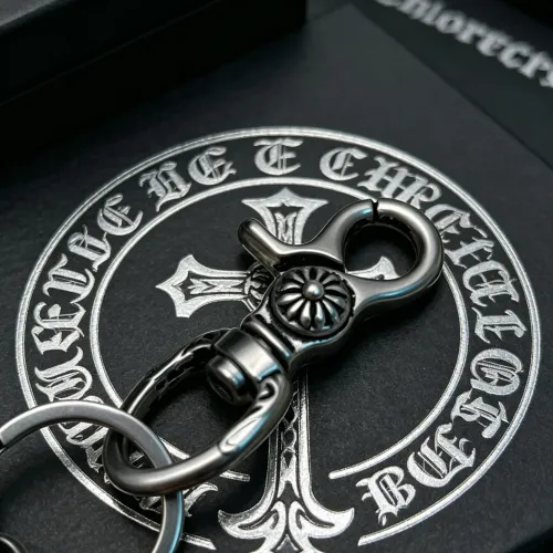 Replica Chrome Hearts Key Holder And Bag Buckle #1448961 $25.00 USD for Wholesale