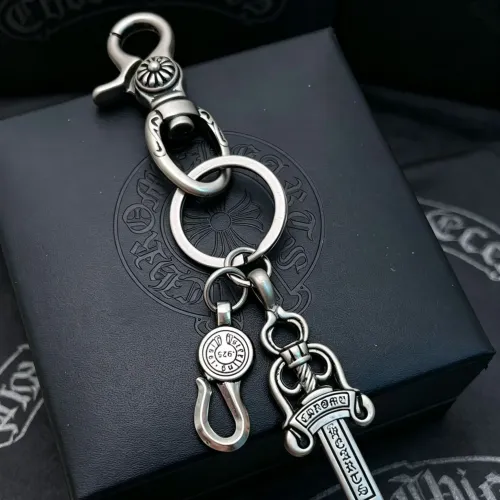 Chrome Hearts Key Holder And Bag Buckle #1448962