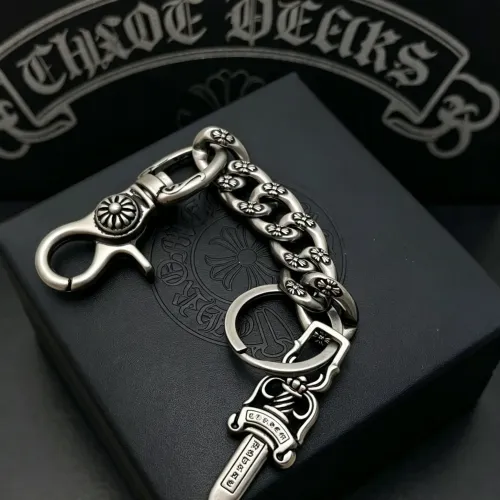 Chrome Hearts Key Holder And Bag Buckle #1448963