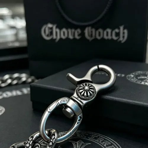 Replica Chrome Hearts Key Holder And Bag Buckle #1448964 $25.00 USD for Wholesale