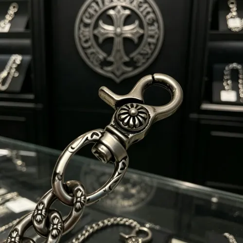 Replica Chrome Hearts Key Holder And Bag Buckle #1448966 $25.00 USD for Wholesale