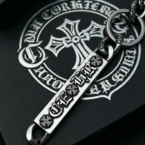 Replica Chrome Hearts Key Holder And Bag Buckle #1448967 $25.00 USD for Wholesale
