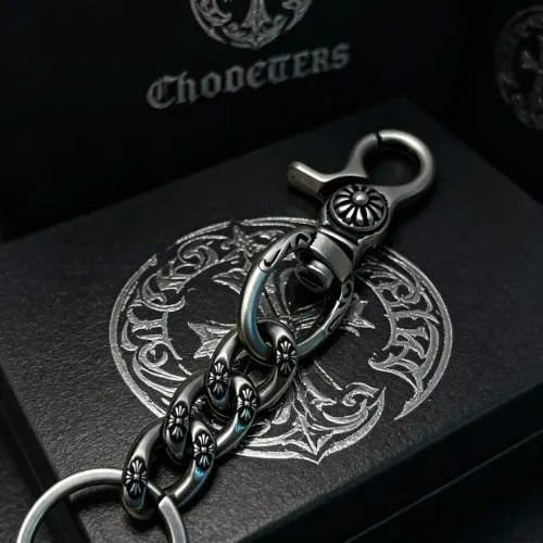 Replica Chrome Hearts Key Holder And Bag Buckle #1448967 $25.00 USD for Wholesale