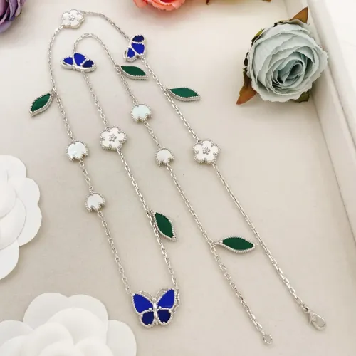 Van Cleef & Arpels Necklaces For Women #1448979